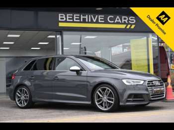 2019 (19) - 2.0 TFSI Sportback 5dr Petrol S Tronic quattro Euro 6 (s/s) (300 ps)