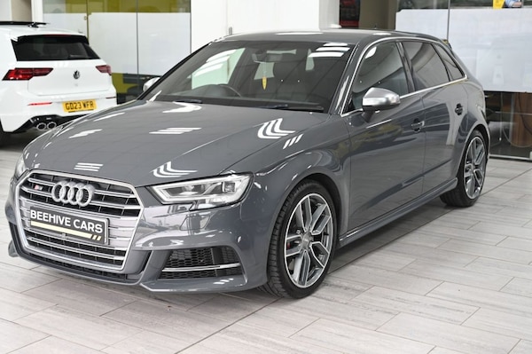 Used Audi S3 2019 for sale - 75275753: Photo 5