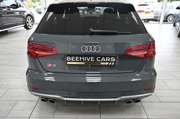 Used Audi S3 2019 for sale - 75275753: Photo 6