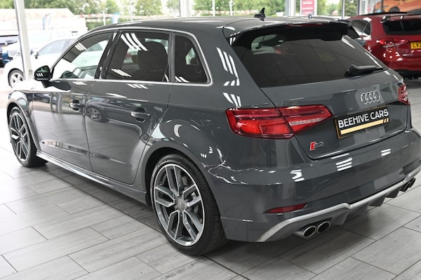 Used Audi S3 2019 for sale - 75275753: Photo 9