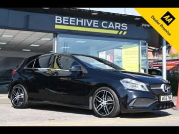 2016 (16) - A200d AMG Line Executive 5dr Auto