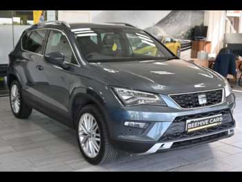 Used SEAT Ateca 2017 for sale - 74542598: Photo