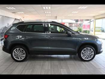 Used SEAT Ateca 2017 for sale - 74542598: Photo