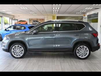 Used SEAT Ateca 2017 for sale - 74542598: Photo