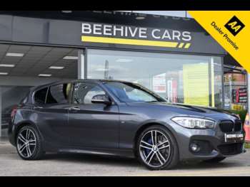 2017 (67) - 1.5 116d M Sport Shadow Edition Hatchback 5dr Diesel Auto Euro 6 (s/s) (116