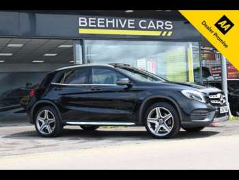 Used Mercedes-Benz GLA 2017 for sale - 74845068: Photo