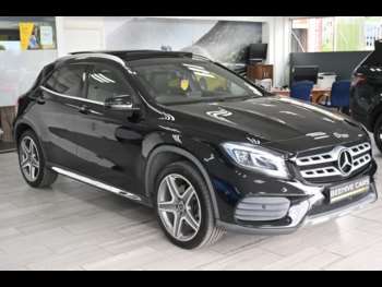 Used Mercedes-Benz GLA 2017 for sale - 74845068: Photo