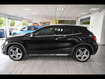 Used Mercedes-Benz GLA 2017 for sale - 74845068: Photo