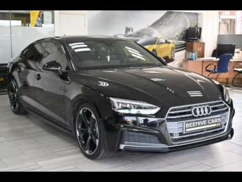 Used Audi A5 2018 for sale - 75149857: Photo