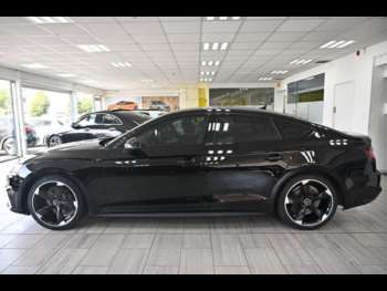 Used Audi A5 2018 for sale - 75149857: Photo