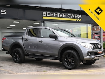 Used Fiat Fullback 2017 for sale - 76235557: Photo
