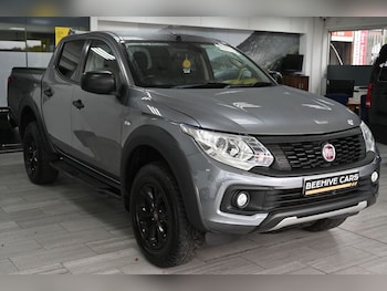 Used Fiat Fullback 2017 for sale - 76235557: Photo