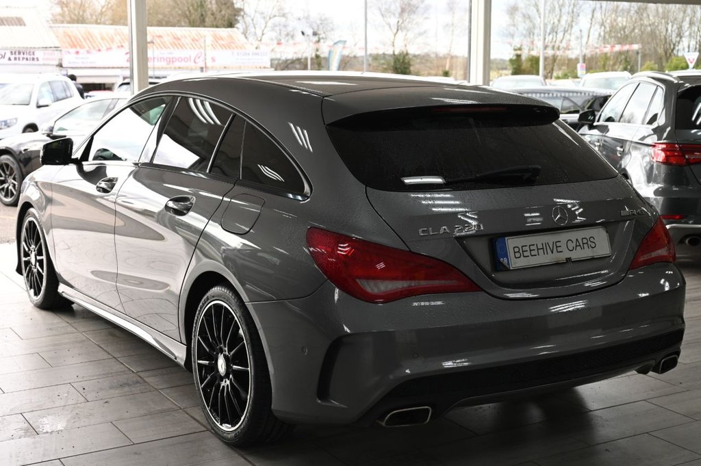 Used Mercedes-Benz CLA 2015 for sale - 77685491: Photo 11