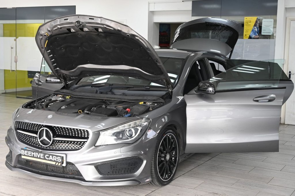 Used Mercedes-Benz CLA 2015 for sale - 77685491: Photo 12