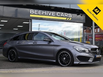 Mercedes-Benz CLA feature image