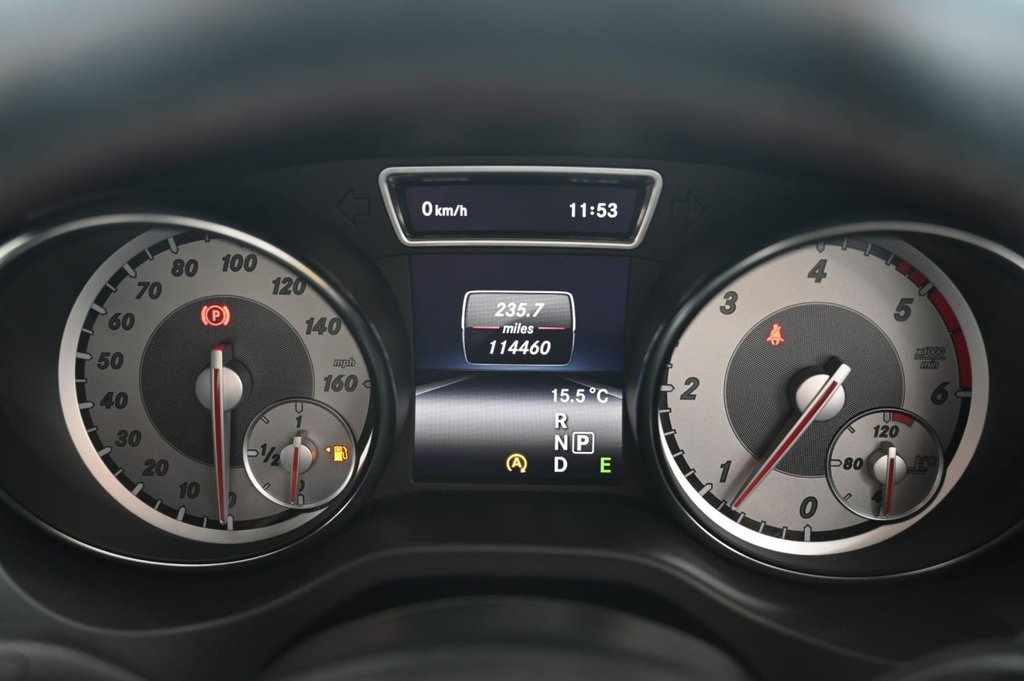 Used Mercedes-Benz CLA 2015 for sale - 77685491: Photo 21