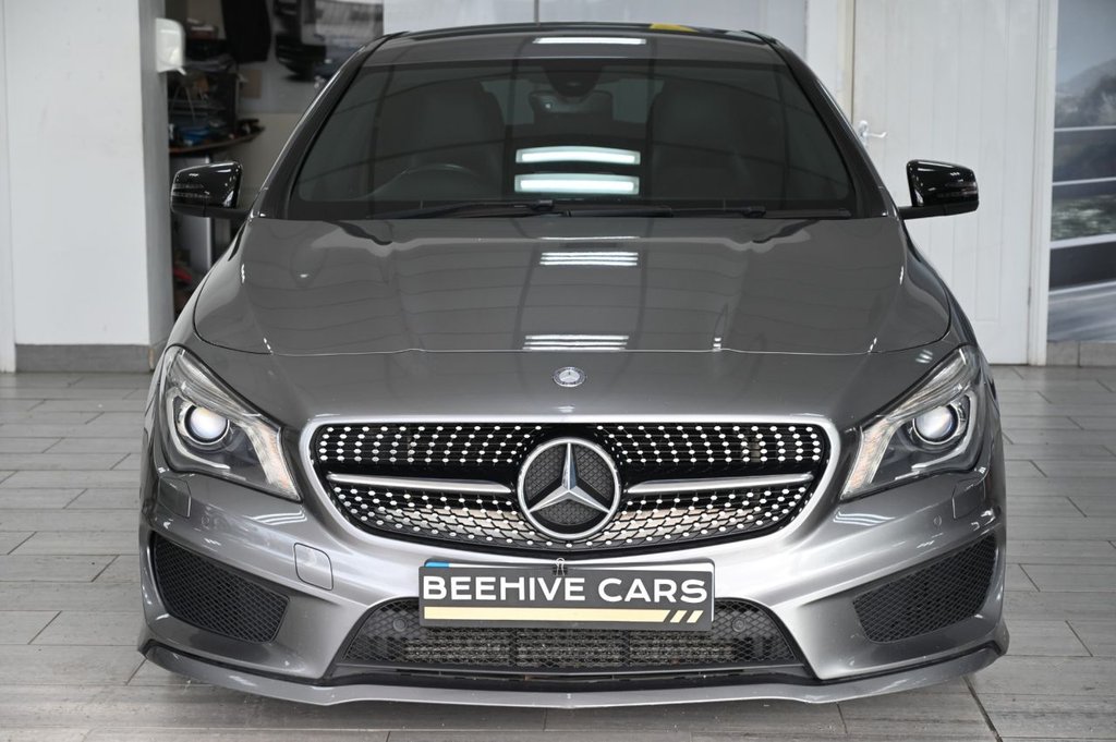 Used Mercedes-Benz CLA 2015 for sale - 77685491: Photo 6