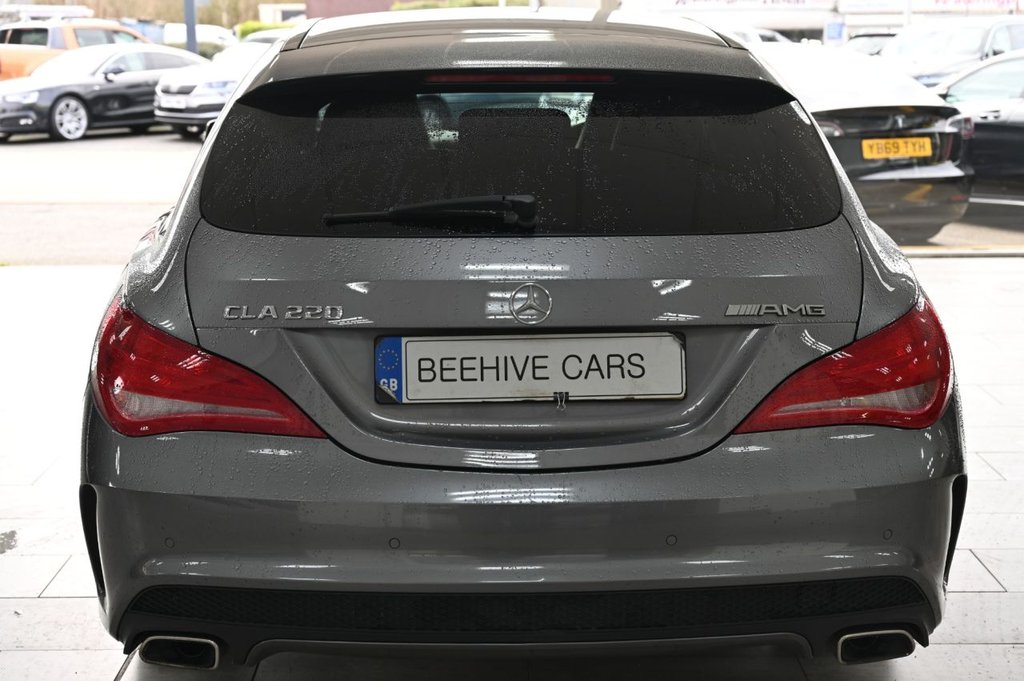 Used Mercedes-Benz CLA 2015 for sale - 77685491: Photo 9