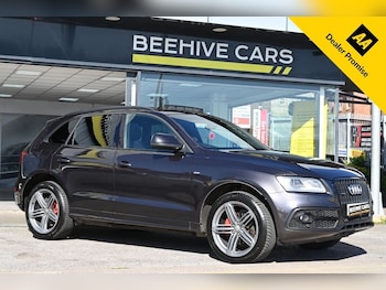 Used Audi Q5 2014 for sale - 78400909: Photo