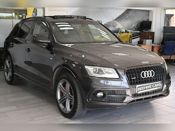 Used Audi Q5 2014 for sale - 78400909: Photo