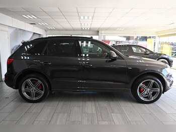 Used Audi Q5 2014 for sale - 78400909: Photo
