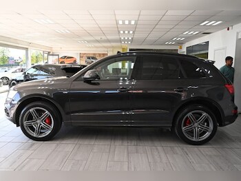 Used Audi Q5 2014 for sale - 78400909: Photo