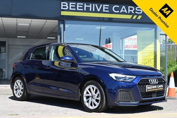 Used Audi A1 2024 for sale - 74659353: Photo 1
