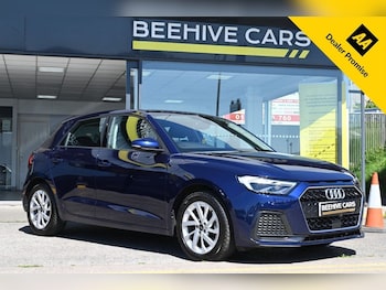 2024 (24) - 1.0 TFSI 25 Sport Sportback 5dr Petrol S Tronic Euro 6 (s/s) (95 ps)