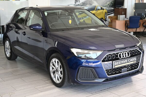 Used Audi A1 2024 for sale - 74659353: Photo 2