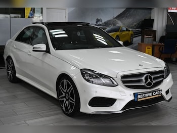 Used Mercedes-Benz E Class 2014 for sale - 78382292: Photo