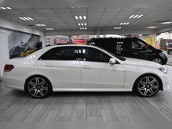 Used Mercedes-Benz E Class 2014 for sale - 78382292: Photo