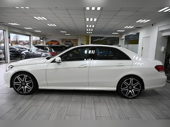 Used Mercedes-Benz E Class 2014 for sale - 78382292: Photo