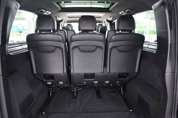 Used Mercedes-Benz V-Class 2022 for sale - 74845186: Photo 10