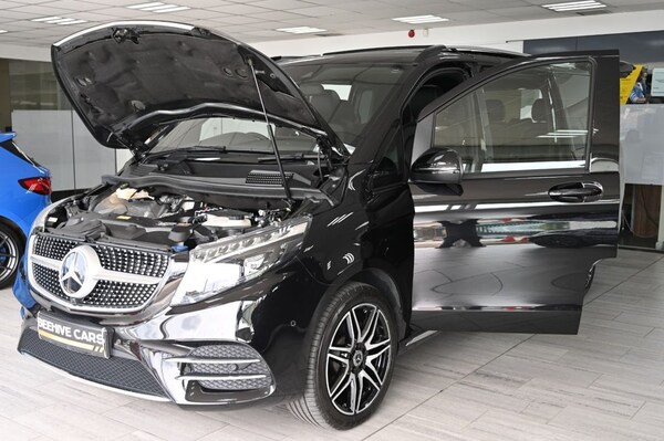 Used Mercedes-Benz V-Class 2022 for sale - 74845186: Photo 11