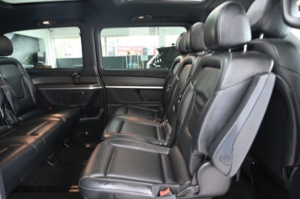 Used Mercedes-Benz V-Class 2022 for sale - 74845186: Photo 14