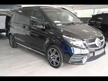 Used Mercedes-Benz V-Class 2022 for sale - 74845186: Photo