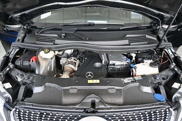 Used Mercedes-Benz V-Class 2022 for sale - 74845186: Photo 36
