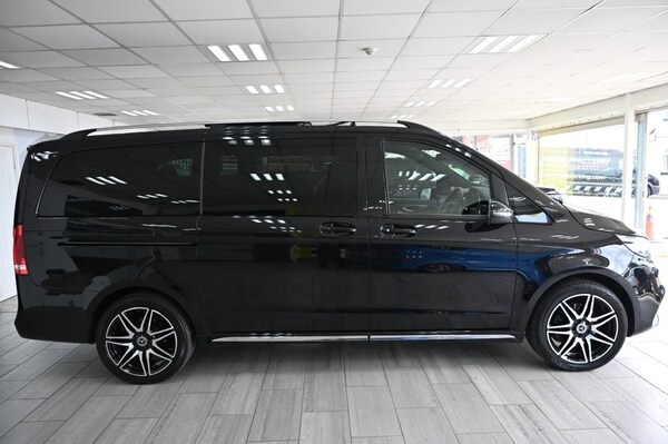 Used Mercedes-Benz V-Class 2022 for sale - 74845186: Photo 3
