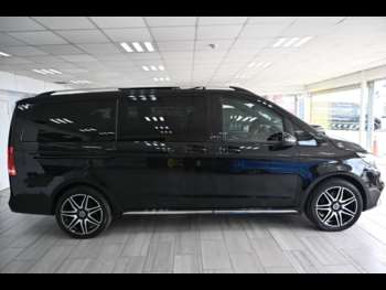 Used Mercedes-Benz V-Class 2022 for sale - 74845186: Photo
