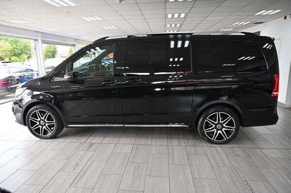 Used Mercedes-Benz V-Class 2022 for sale - 74845186: Photo 4