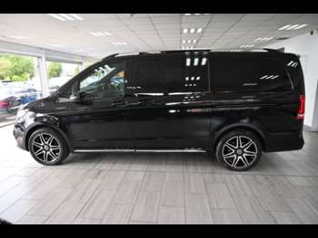 Used Mercedes-Benz V-Class 2022 for sale - 74845186: Photo