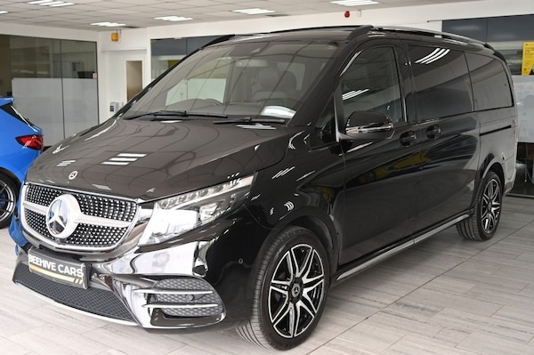 Used Mercedes-Benz V-Class 2022 for sale - 74845186: Photo 5