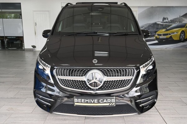 Used Mercedes-Benz V-Class 2022 for sale - 74845186: Photo 6