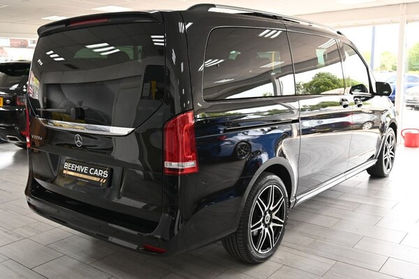 Used Mercedes-Benz V-Class 2022 for sale - 74845186: Photo 9