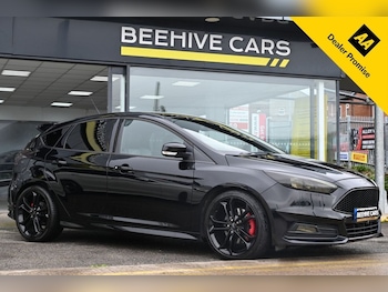 Ford Focus feature image