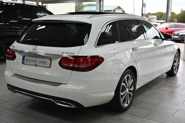 Used Mercedes-Benz C-Class 2015 for sale - 76235549: Photo 10