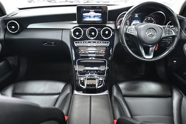 Used Mercedes-Benz C-Class 2015 for sale - 76235549: Photo 14