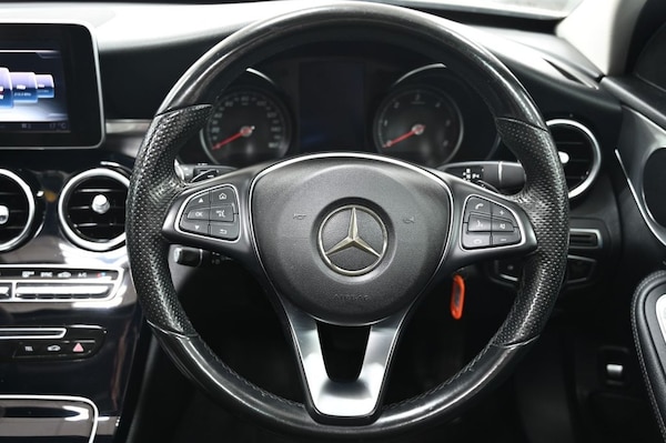 Used Mercedes-Benz C-Class 2015 for sale - 76235549: Photo 15