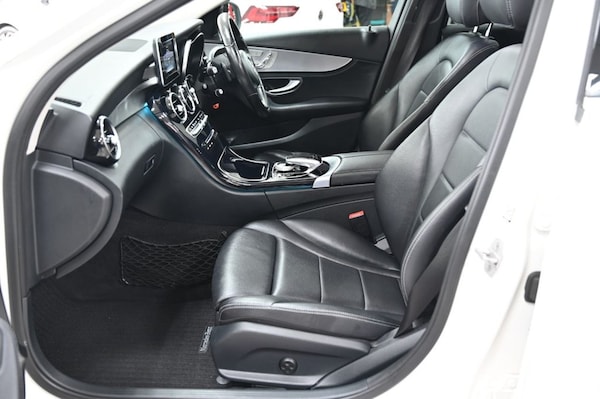 Used Mercedes-Benz C-Class 2015 for sale - 76235549: Photo 16