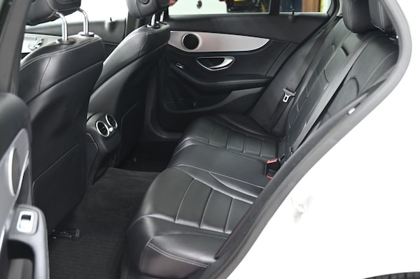 Used Mercedes-Benz C-Class 2015 for sale - 76235549: Photo 17
